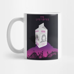 The Lost Boys film print Mug